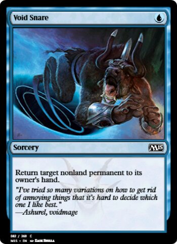 Void Snare