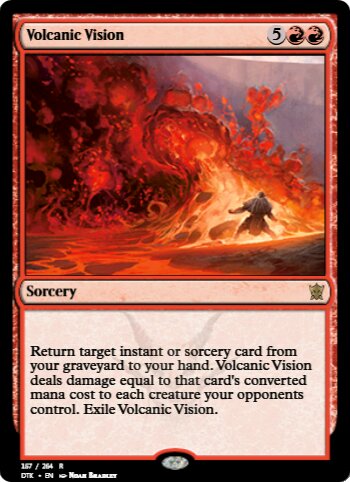 Volcanic Vision