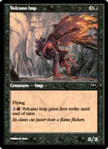 Volcano Imp