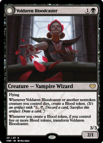 Voldaren Bloodcaster