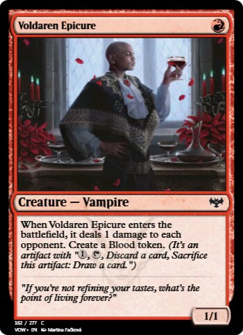 Voldaren Epicure