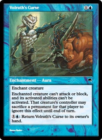 Volrath's Curse
