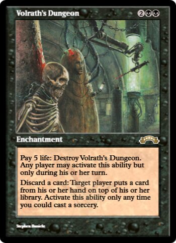 Volrath's Dungeon