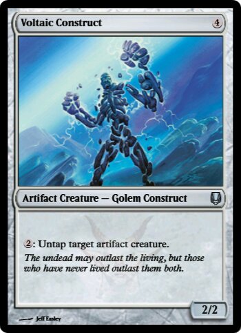 Voltaic Construct