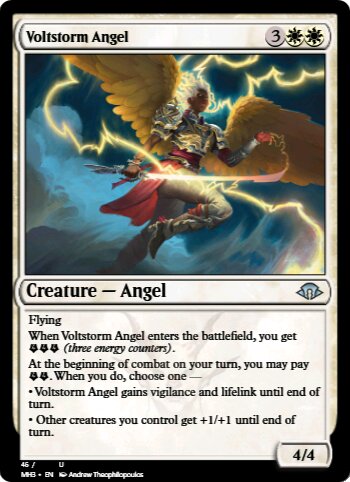 Voltstorm Angel