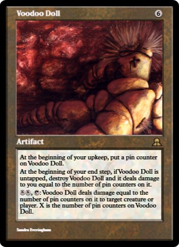 Voodoo Doll