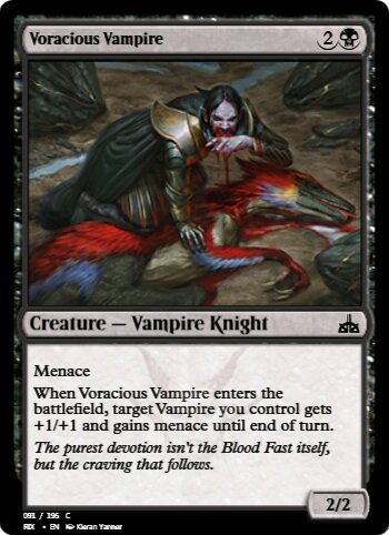 Voracious Vampire