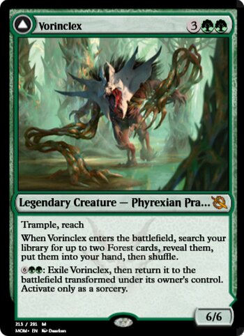 Vorinclex