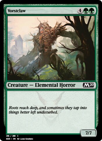 Vorstclaw