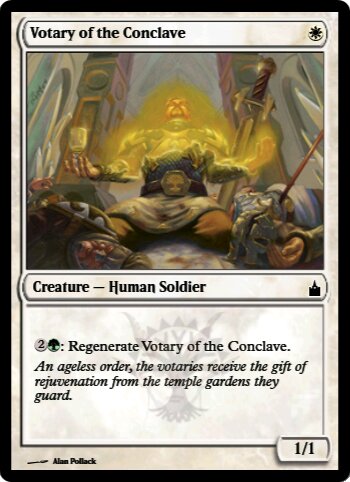Votary of the Conclave