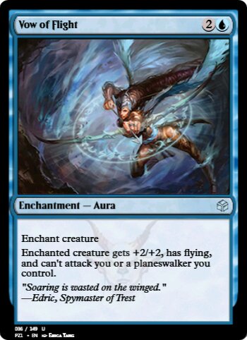 Vow of Flight