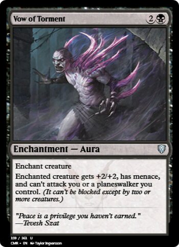 Vow of Torment