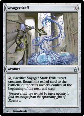 Voyager Staff