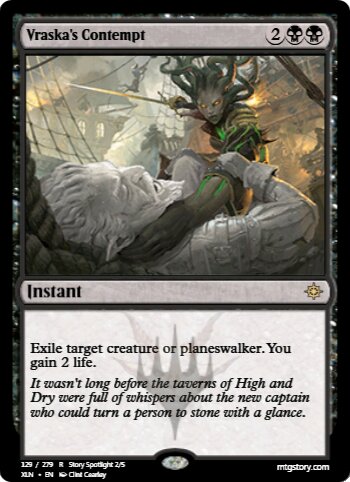 Vraska's Contempt