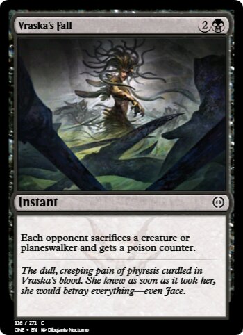 Vraska's Fall