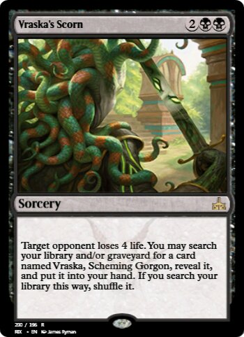 Vraska's Scorn
