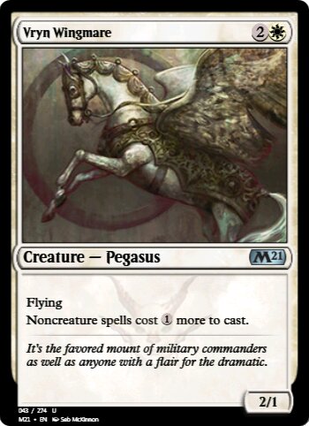 Vryn Wingmare