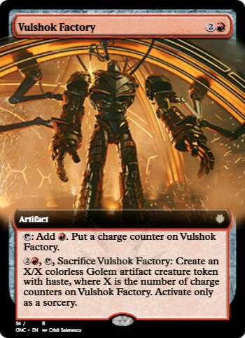 Vulshok Factory