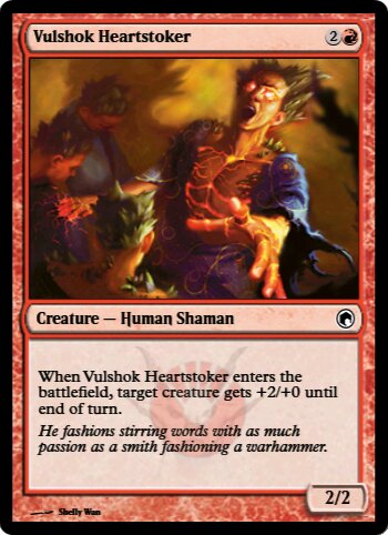 Vulshok Heartstoker