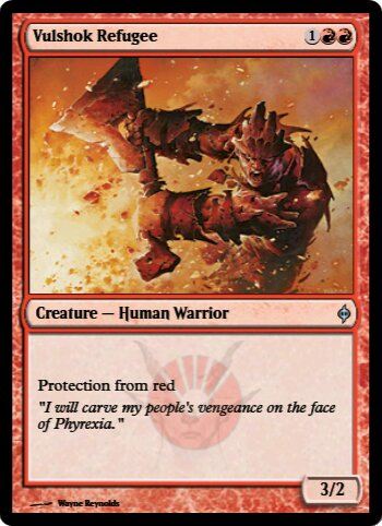 Vulshok Refugee