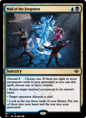 Wail of the Forgotten