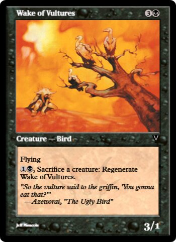 Wake of Vultures