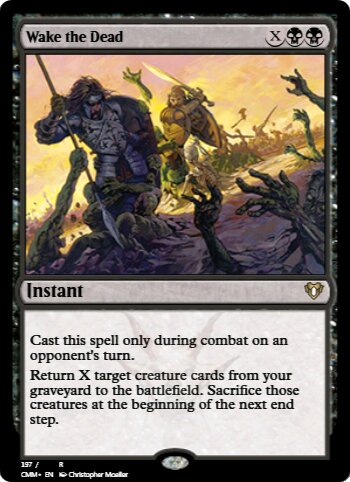 Wake the Dead