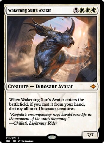 Wakening Sun's Avatar