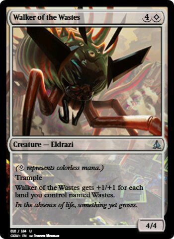 Walker of the Wastes