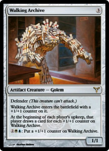 Walking Archive