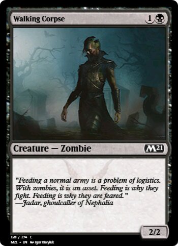 Walking Corpse