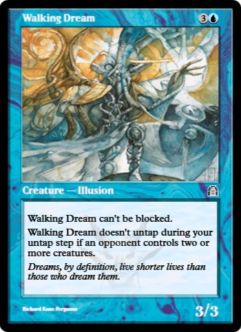 Walking Dream