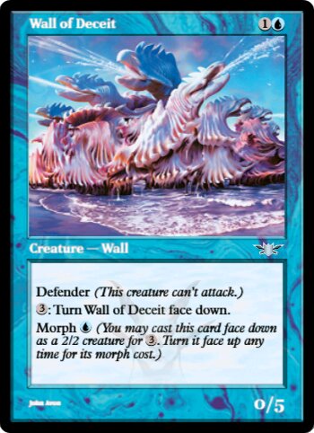 Wall of Deceit