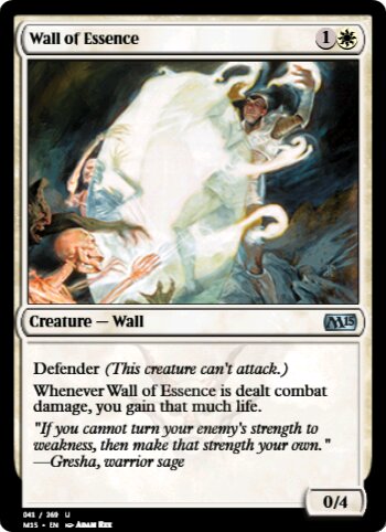 Wall of Essence