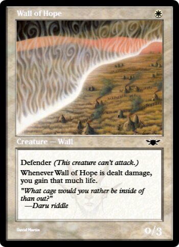 Wall of Hope