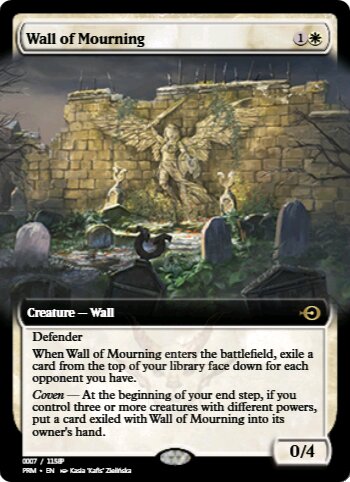 Wall of Mourning