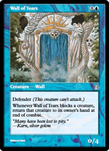 Wall of Tears