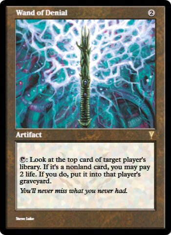 Wand of Denial
