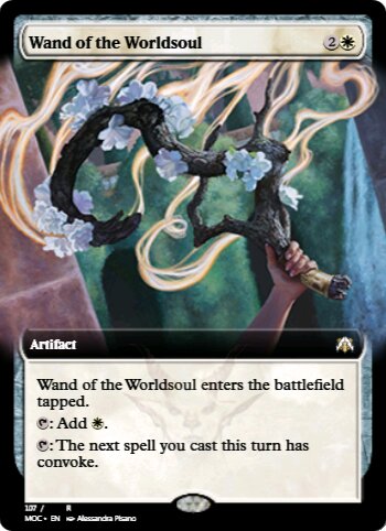 Wand of the Worldsoul