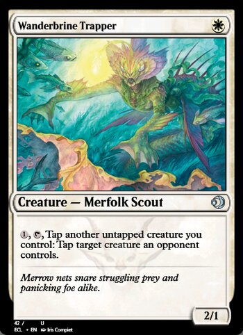 Wanderbrine Trapper
