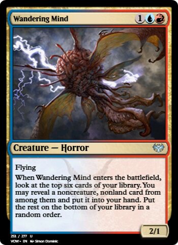 Wandering Mind