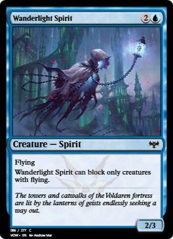 Wanderlight Spirit