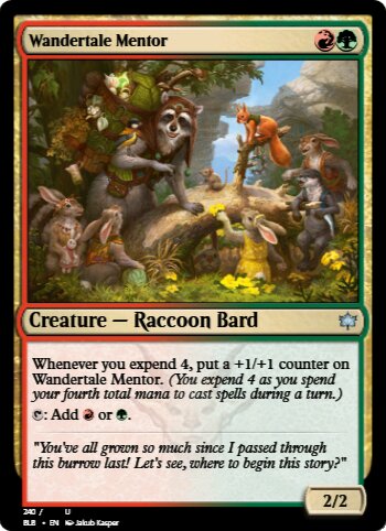 Wandertale Mentor