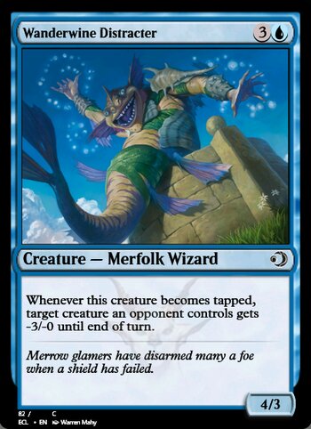 Wanderwine Distracter