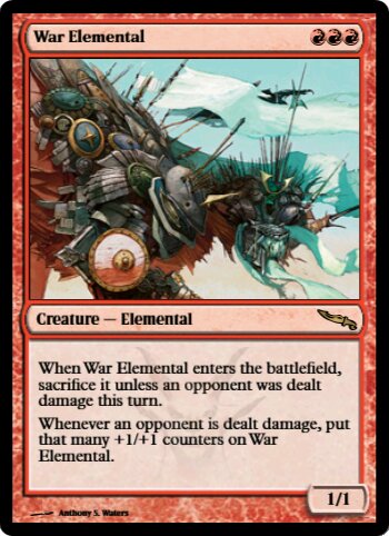 War Elemental