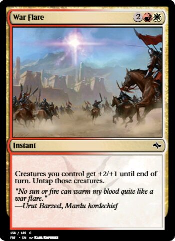 War Flare