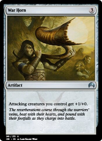 War Horn