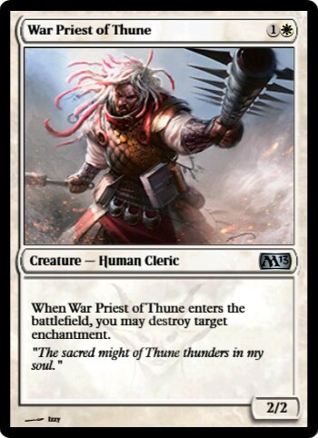 War Priest of Thune