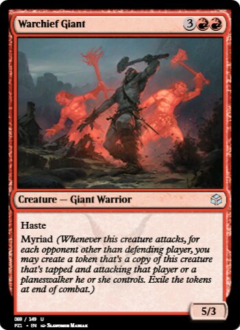 Warchief Giant