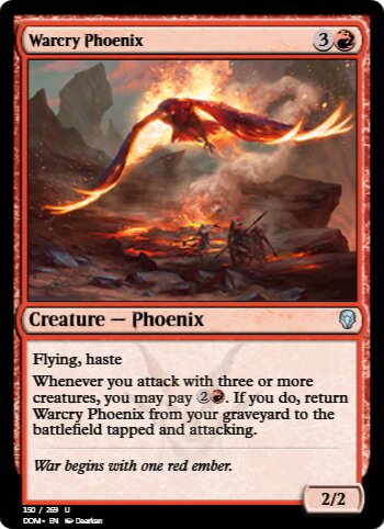 Warcry Phoenix